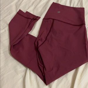 🍋 Wunder Under High-Rise Tight 25